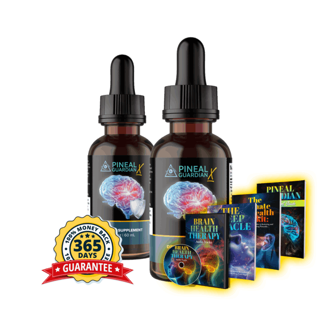 Pineal Guardian X Supplement