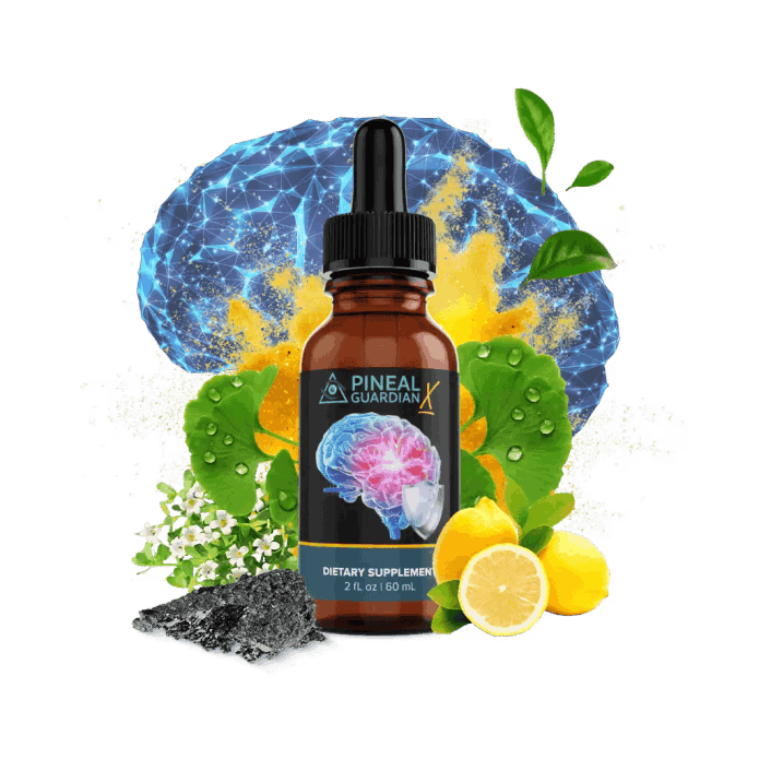 Pineal Guardian X Official website